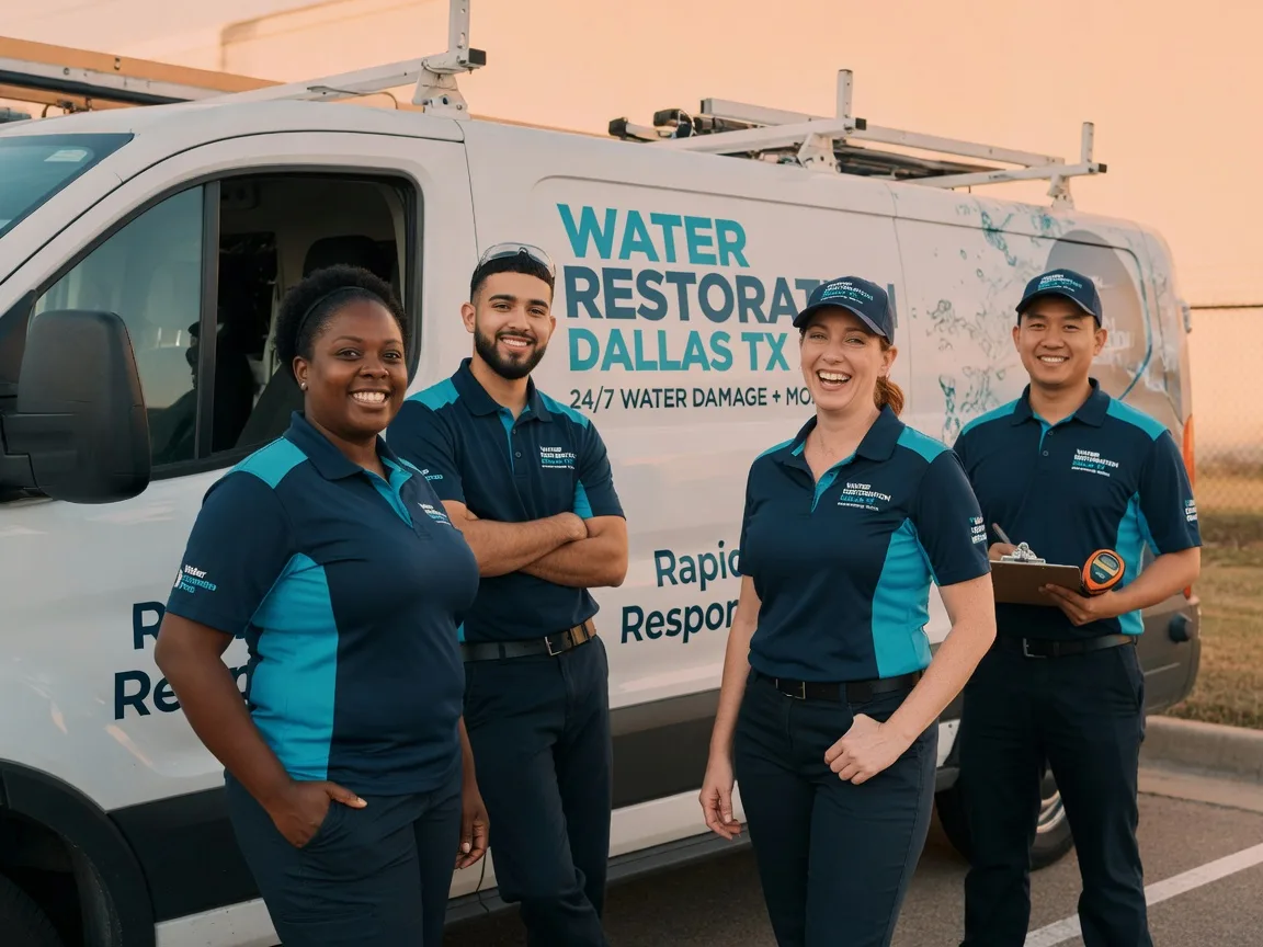 Emergency Water Damage Restoration company in Walworth, WI