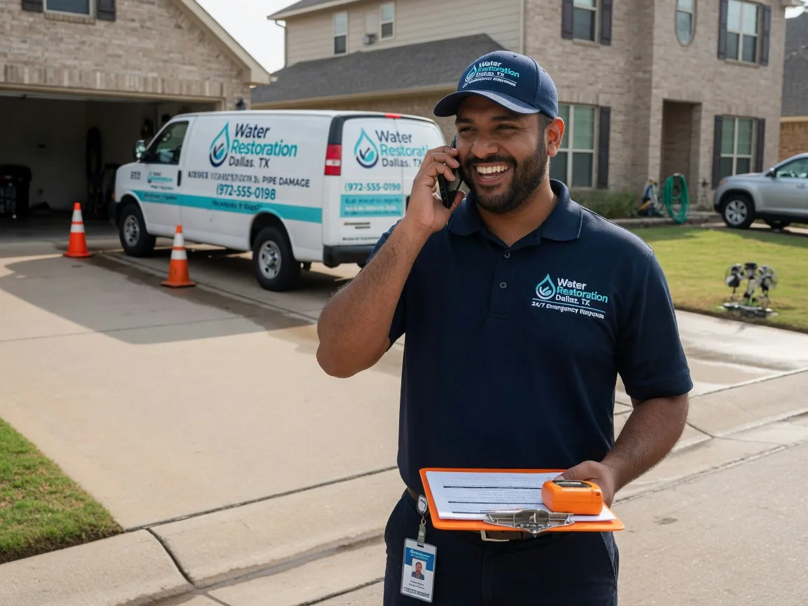 Emergency Water Damage Restoration Walworth, WI FAQs